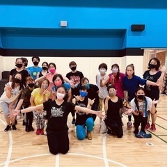 AZダンス12月なんばの画像