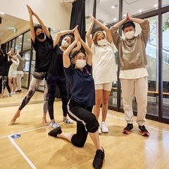 AZダンス12月なんばの画像