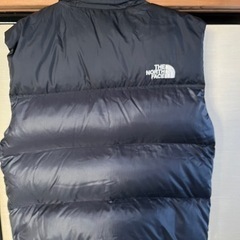 ノースフェイス ヌプシーベスト L