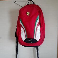 フェラーリリュック