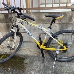 自転車☆マウンテンバイク☆ウーバーイーツ
