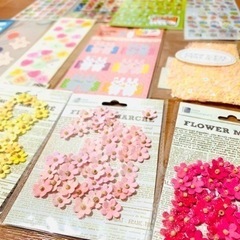 【決まりました！】③シール スケジュール帳管理を可愛く ①購入で...