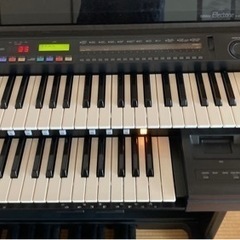 ヤマハ　エレクトーンの画像