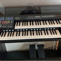 ヤマハ　エレクトーン