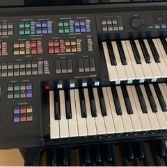 ヤマハ　エレクトーンの画像
