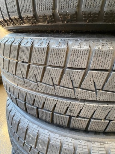 ■組み換え込み!スタッドレス　BRIDGESTONE RevoGZ 215/60r17 2016年