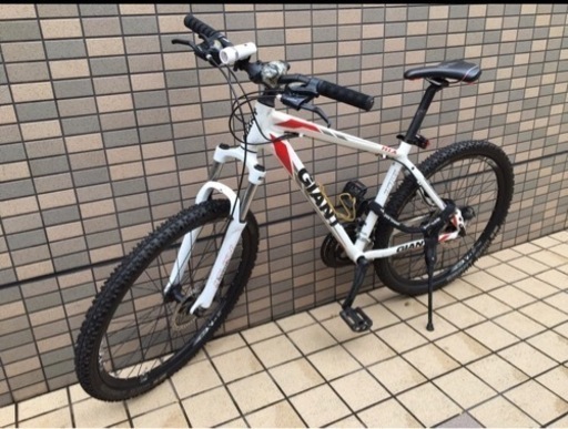 GAIANT ATX 27.5 Mサイズ マウンテンバイク