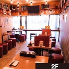 おしゃんれなビストロでのホール＆キッチン♪小倉魚町　18時～の1日4時間勤務♪うれしい賄い付き♪の画像