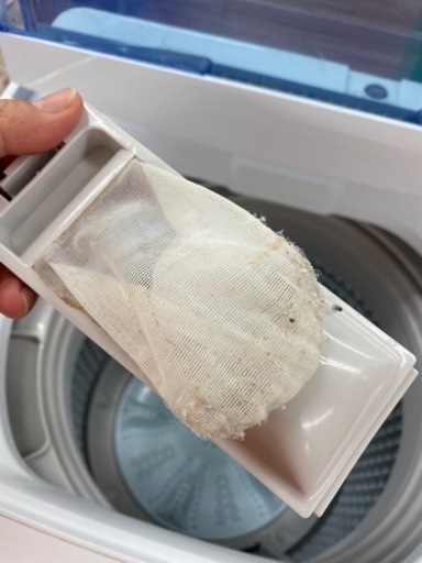 I303　Haier5.5k洗濯機　2019年式