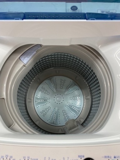 I303 Haier5.5k洗濯機 2019年式 【公式通販】