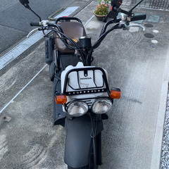 ホンダ　ズーマー　ZOOMER AF56