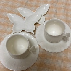 コーヒーカップ　ソーサー　小皿セット　UTSUWAKAN 【決ま...