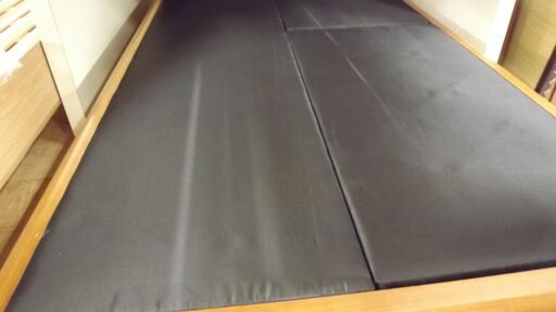 シーリー　引出付きシングルベッド【愛品倶楽部柏店　問い合わせ番号 153-017580 002】 