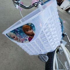 子供自転車の画像