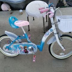 子供自転車