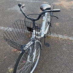 【自転車】