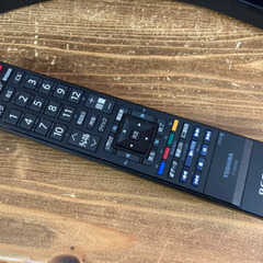 TOSHIBA 東芝 REGZA レグザ  42型 液晶 カラーテレビ 42Z7000 テレビ 2008年製 リモコン付き 中古の画像