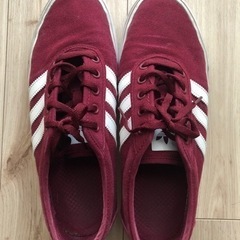 【取引中】12/7まで adidas アディダス スニーカー 28cm