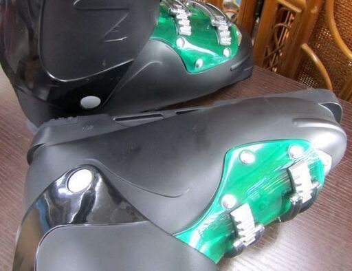 KASTLE スキーブーツ 約25.5cm FREE GLIDE ANATOMICAL FIT 307mm ケスレー 札幌市北区屯田