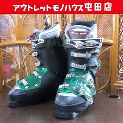 KASTLE スキーブーツ 約25.5cm FREE GLIDE...