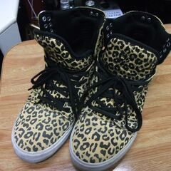 SUPRA スープラ　靴　　USA 8号　サイズ26㎝　？