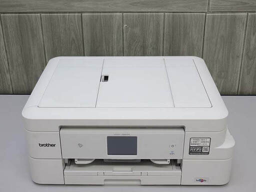 ss3030 ブラザー インクジェットプリンター DCP-J983N ホワイト