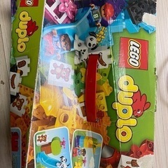 LEGOレゴ、デュプロ
