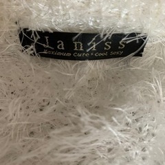 モコモコ上着　　Mサイズ　新品の画像