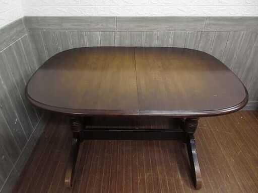 ss3035 キツツキマーク エクステンション ダイニングテーブル 飛騨産業