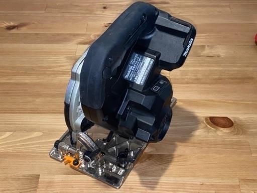 【中古】マキタ マルノコ HS474D