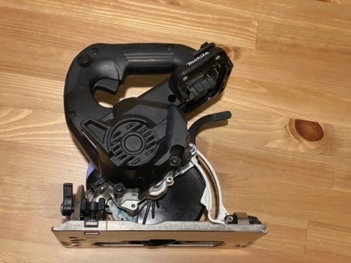 【中古】マキタ マルノコ HS474D