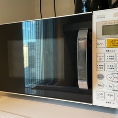 12/11以降お渡し　ヤマダセレクト　2021年製　電子レンジ　美品