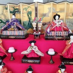 雛人形 7段の中古が安い！激安で譲ります・無料であげます(15