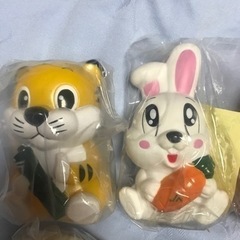 干支の貯金箱の画像