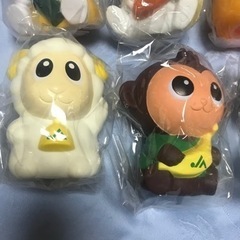 干支の貯金箱の画像