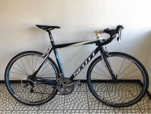 SCOTTロードバイク speedster S30