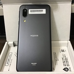 AQUOS SHV48  ほぼ新品！！の画像
