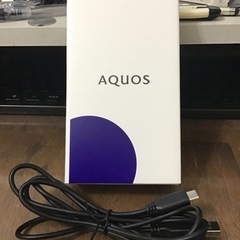 AQUOS SHV48  ほぼ新品！！の画像