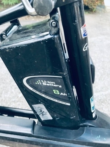 ②45番✨電動自転車Panasonic ギュット ENMM066A‼️
