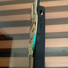 【レア美品】 iPhoneケース 梨花ちゃん人形 Maison de Reefur/メゾンドリーファー　郵送対応しますの画像