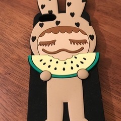【レア美品】 iPhoneケース 梨花ちゃん人形 Maison ...