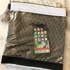 お医者さんデザインbag🚑の画像