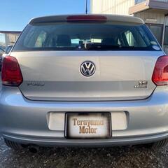 ワーゲン　ポロ　実走行12000キロ代　車検2023年3月迄　程度機関良好！の画像