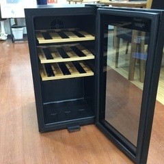 さくら製作所のワインセラーを紹介します！！トレジャーファクトリーつくば店の画像