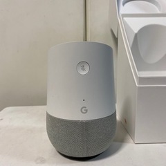 Google Home スマートスピーカー　の画像