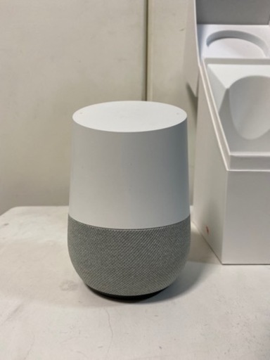 Google Home スマートスピーカー