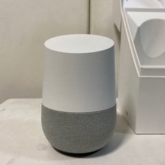 Google Home スマートスピーカー　