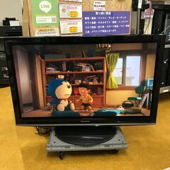 パナソニック ビエラ プラズマテレビ TH-P46G1 46V型