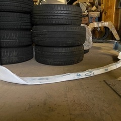 EP91 エボⅣリップ流用加工品