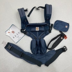 エルゴベビー　オムニ360 ミッドナイトブルー　抱っこ紐